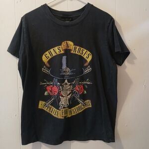 Vintage Guns&Roses Band Tee
